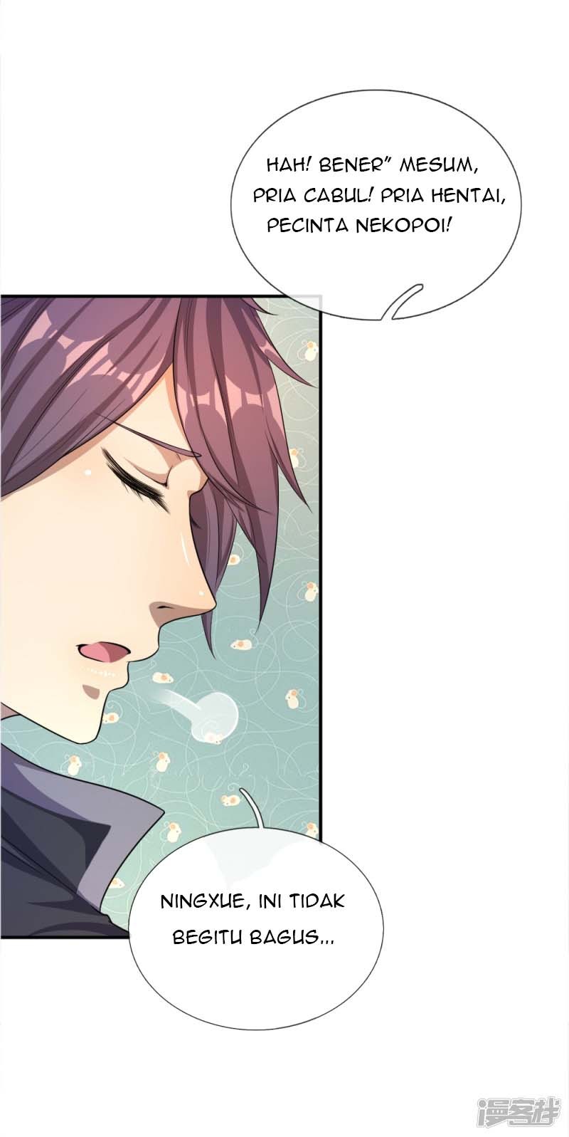 Medical Martial Arts Chapter 32 Bahasa Indonesia